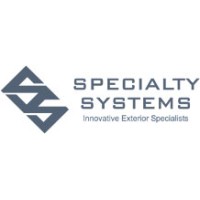 Specialty Systems Inc. - Architectural Metals logo - Similar company to Reliable Property Services