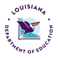 Louisiana Department of Education logo - Similar company to Hyphen Resource Centre