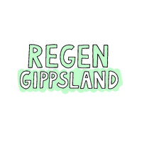 Regen Gippsland logo - Similar company to Regenerators