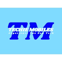 TECHIE MOBILES logo - Similar company to Techia