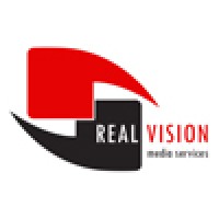 Real Vision Media Services logo - Similar company to Obox Mena