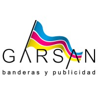 Banderas & Publicidad GARSAN logo - Similar company to Sign Painter Publicidad S.L. Extinguida