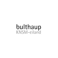 bulthaup KNSM-eiland logo - Similar company to Van Beem Buitenleven