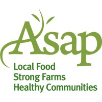 ASAP (Appalachian Sustainable Agriculture Project) logo - Similar company to Central Appalachian Network