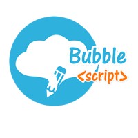 Bubblescript