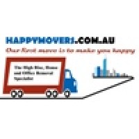 Happy Movers logo - Similar company to Brightlink Cargo And Movers Llc