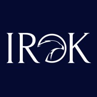 Irok logo - Similar company to Wuque Studio