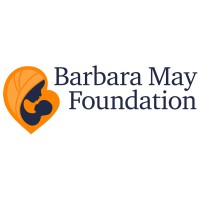 Barbara May Foundation logo - Similar company to Blackbird Foundation