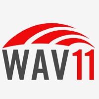 WAV11 logo - Similar company to Kitsap Wifi