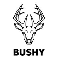 The Bushy Creative logo - Similar company to Matcha Mylkbar