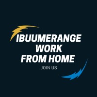 iBuumerang (work from home) logo - Similar company to Ibüümerang
