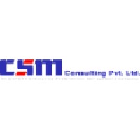 CSM Consulting Pvt Ltd logo - Similar company to L V Systems Pvt Ltd