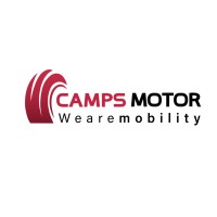 Camps Motor logo - Similar company to Nosolodeejays, Djs Para Eventos