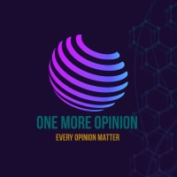 ONE MORE OPINION logo - Similar company to Benjamin Research