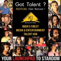 KJ Motion Pictures logo - Similar company to Singing In...