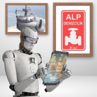 Alp Denizcilik logo - Similar company to Solamar Denizcilik