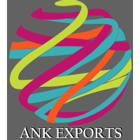 ANK Exports logo - Similar company to Panpoint Studio - Founder & Digital Designer | Strategist
