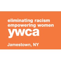 YWCA Jamestown NY logo - Similar company to Beaver Brook Association