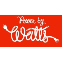 Power By Watts logo - Similar company to H&S Electrical Pty Ltd