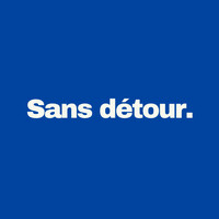 Sans détour logo - Similar company to Robotx - Robotics Society Of Bachelor Of Science, Ecole Polytechnique