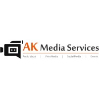AK Media Services logo - Similar company to The Graphics Design