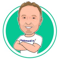 Netmediasolutions logo - Similar company to Easy Web Solutions