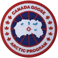 Canada Goose logo - Similar company to Encircled