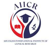 AIICR | Advanced International Institute of Clinical Research logo - Similar company to Inovr® - A Learning Experience That Counts!