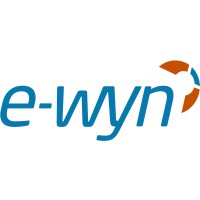 e-wyn GmbH logo - Similar company to Wynkraft Projects Gmbh