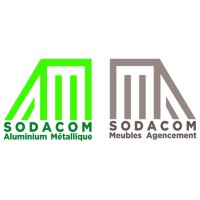 SODACOM - Menuiserie Aluminium Meubles et Agencement logo - Similar company to Eco Fenetre Maroc
