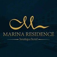 Marina Residence Boutique Hotel logo - email format related to Future Hotelia