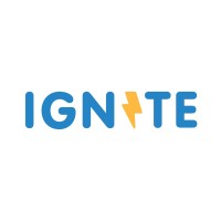 IGNITE Serious Play ®️ logo - Similar company to Robotix® Hands-On Learning
