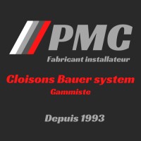 PMC Bauer System logo - Similar company to Max D'Espaces