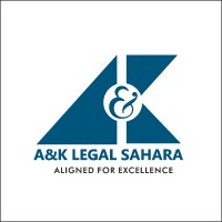 Ank Legal Sahara (opc) Private Limited logo - Similar company to Placement & Skill Development Cell, Iehe