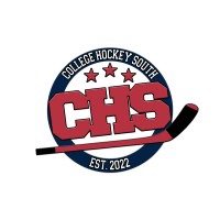 College Hockey South logo - Similar company to Vectorial, Inc.