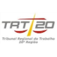 Tribunal Regional Do Trabalho Da 20ª Região