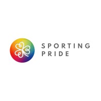 Sporting Pride Ireland logo - Similar company to Cork Lgbt+ Pride Festival Clg