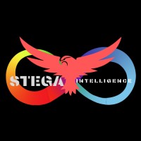 Stega Intelligence logo - Similar company to Mxe Radio • Mexicanos Por España