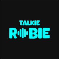 Talkie Robie logo - Similar company to Rapidmule