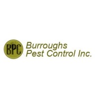 Burroughs Pest Control Inc. logo - Similar company to Flexible Pest Services