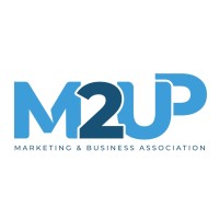 M2UP - Marketing e Business Association logo - Similar company to M2Up