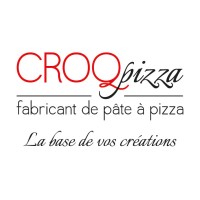 CG 2000 / Croq Pizza logo - Similar company to Vivadic
