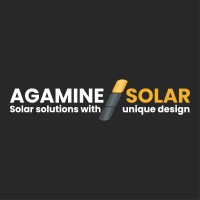 Agamine Solar logo - Similar company to Kartel Inc