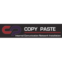 Copy paste vision logo - Similar company to Copy Paste Guru