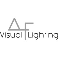 AF visual lighting e.U. logo - Similar company to Lighting Control Distribution Sàrl