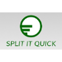 Split It Quick