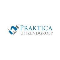 Praktica Uitzendgroep logo - Similar company to Activus Uitzendbureau