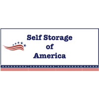 Self Storage of America logo - Similar company to Corcoran Icon Properties