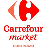 Carrefour Market Ouistreham logo - Similar company to Nd