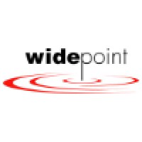 WidePoint Corporation logo - Similar company to It Authorities, A Widepoint Company